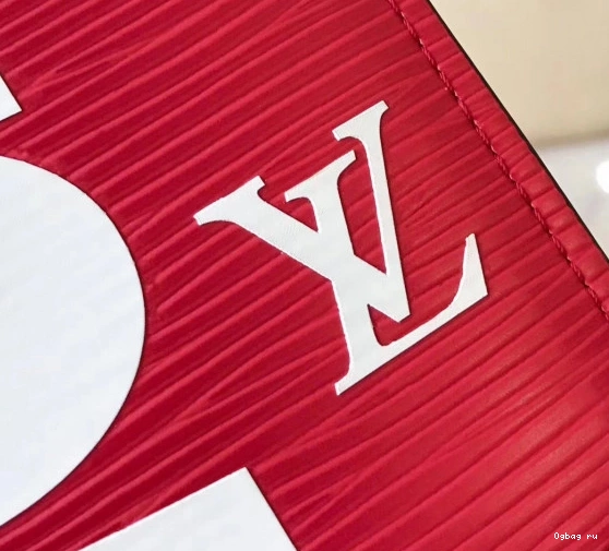 Louis Vuitton supreme wallet 0801
